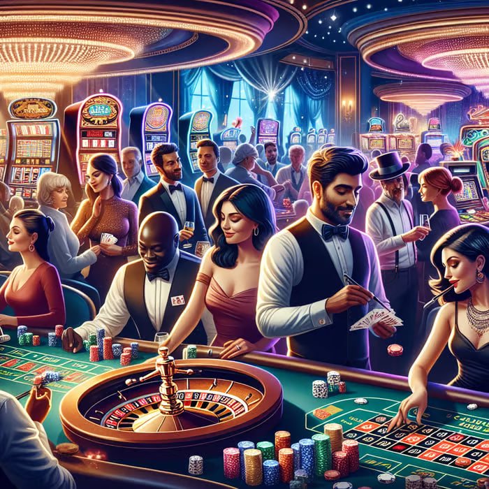 Live Casino ကာစီနို